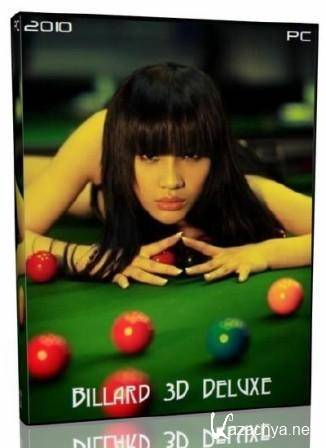 Billard 3D Deluxe (2010/RUS)