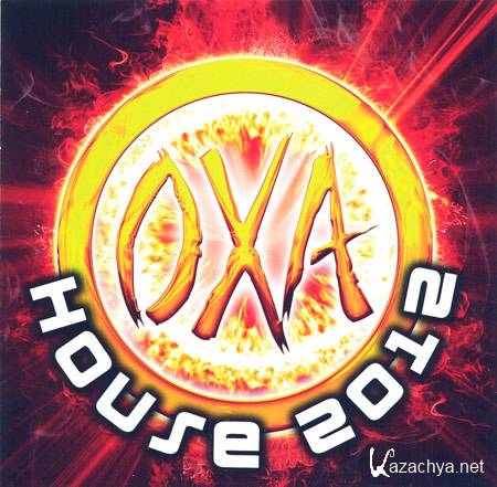 VA - OXA House 2012 (2011) 