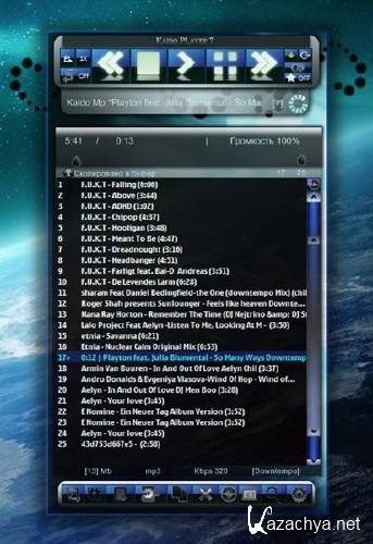 Kaido Player  7.0.92.120 (RUS)