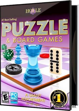 Hoyle Puzzle And Board Games 2012 