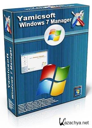 Yamicsoft 7/Vista/XP Manager (x86-x64) 2011