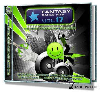 Fantasy Dance Hits Vol 17 [2CD] (2011)