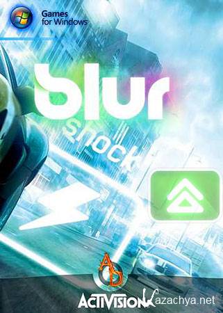 Blur v.2 (PC/RePack Element Arts/Full RU) 