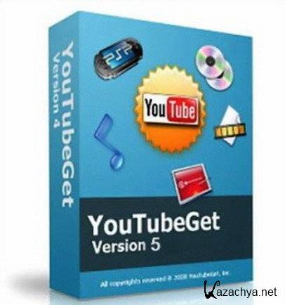 YouTubeGet 5.9.7 Portable