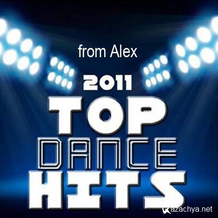 VA - Dance - Top 50 from Alex (2011)