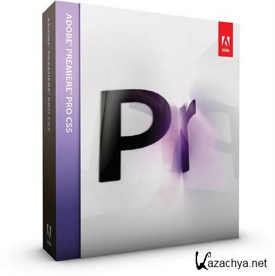 Adobe Premiere Pro CS5 v.5.0.0 64bit [MULTILANG] + Crack