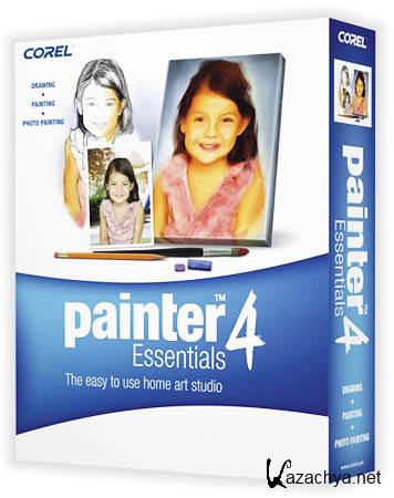 COREL Painter Essentials v 4.0.1.58