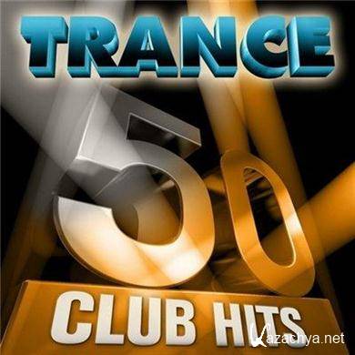 VA-50 Trance Club Hits Vol. 1 (2011).MP3