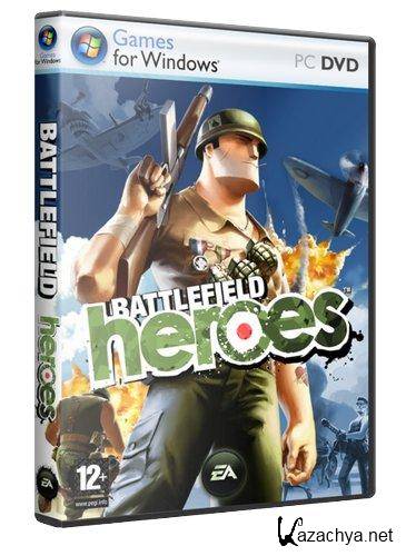 Battlefield Heroes (2011/RUS/RePack by Max)