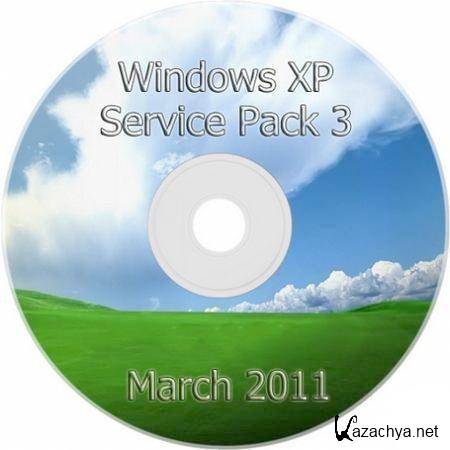 Windows XP Professional SP3 x86 RuS ()