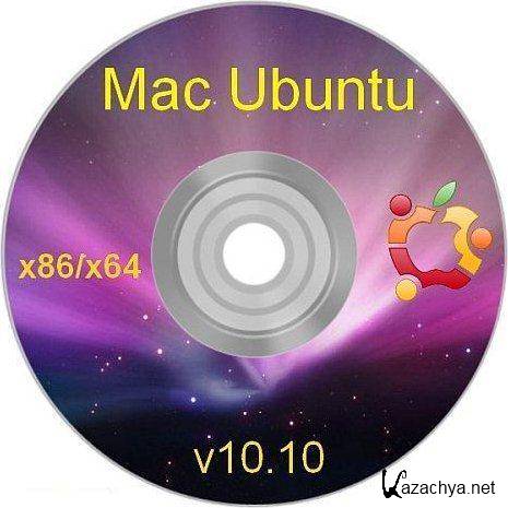 Mac Ubuntu (x86/x64)  v 10.10 ML / Rus