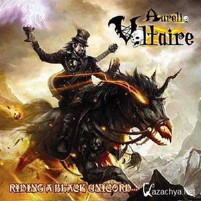 Voltaire - Riding A Black Unicorn (2011)