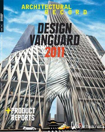 Architectural Record - December 2011