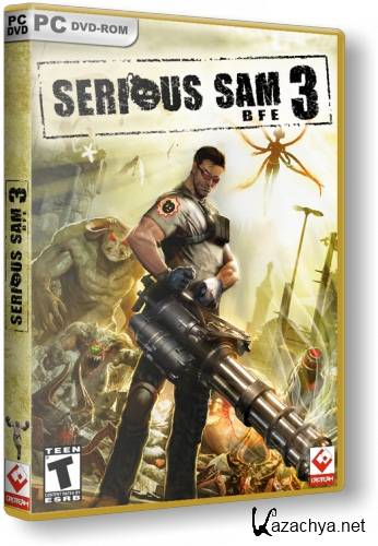 Serious Sam 3: BFE (2011/PC/Rus/RePack) by xatab