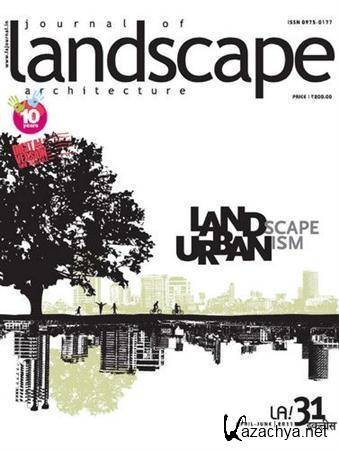 Journal of Landscape Architecture - April/June 2011