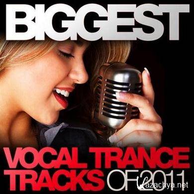 VA - Biggest Vocal Trance Tracks Of 2011 (03.12.2011 ).MP3