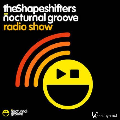 The Shapeshifters - Nocturnal Groove(2011)