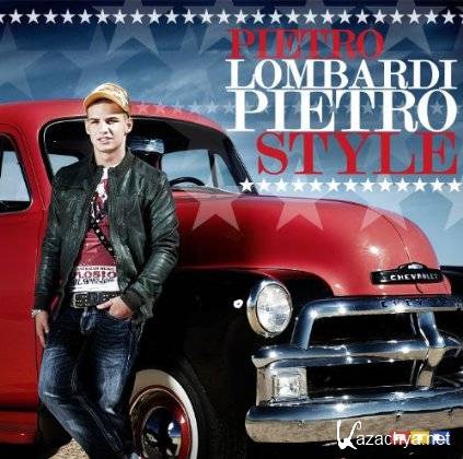 Pietro Lombardi - Pietro Style (2011) 