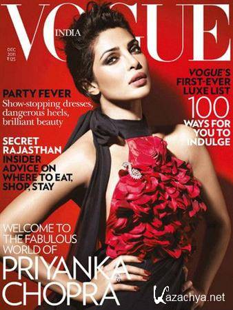 Vogue India - December 2011