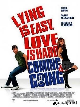  / Coming & Going (2011/DVDRip/700MB)	