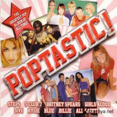 VA - Poptastic (3CD) (2011). MP3
