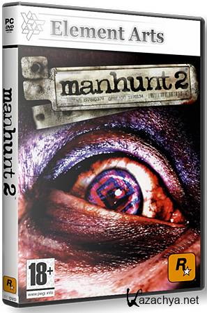  Manhunt 2 v2.0 (RePack Element Arts/RU) 
