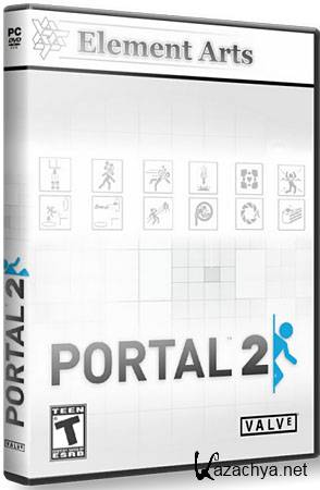 Portal 2 (RePack Element Arts)