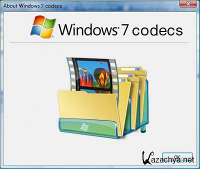 Windows 7 Codecs 3.3.1