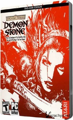 Demon Stone 2011