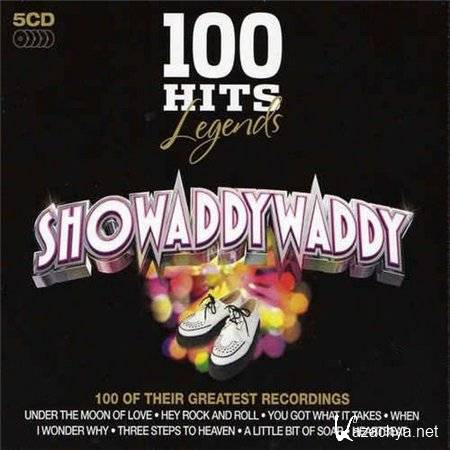 Showaddwaddy - 100 Hits Legends (2011)