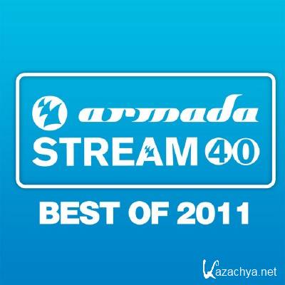 Armada Stream 40 Best Of 2011