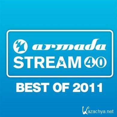 VA - Armada Stream 40 Best Of 2011 (03.12.2011). MP3