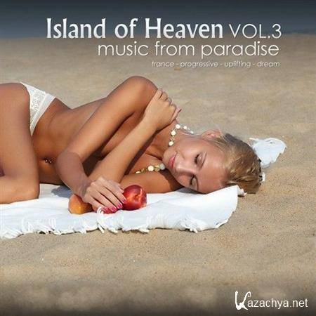 VA - Island of Heaven - Music From Paradise Vol.3 (2011)