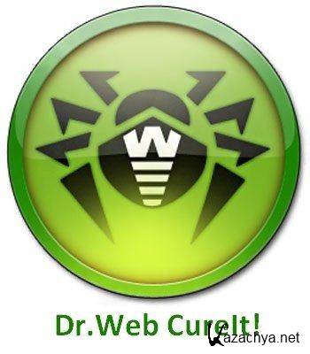 Dr.Web CureIT 6.00.11 + rescue usb 6.00.11 (04.12.2011)