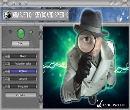 Disabler of Keyboard Spies 10