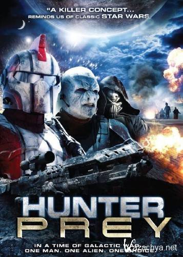   / Hunter Prey (2010) HDRip-AVC