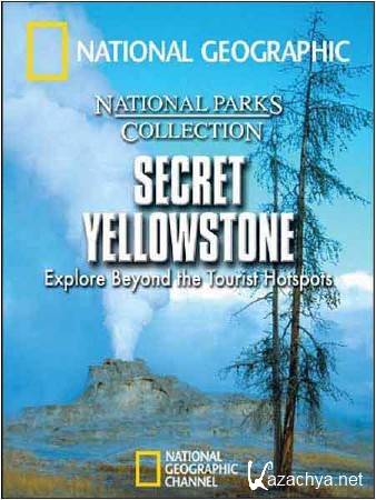    .   / Into the Wilderness. Secret Yellowstone (2009) HDTVRip