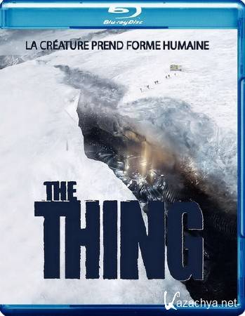  / The Thing (2011) Blu-ray + Remux