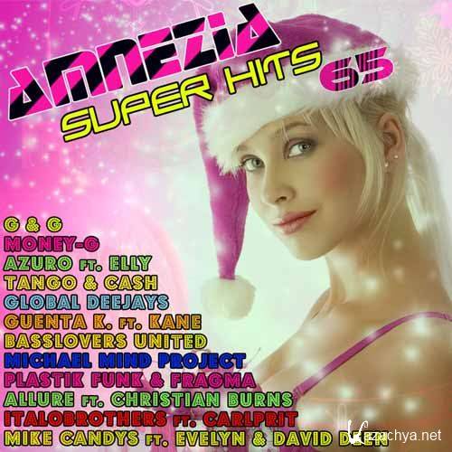 Amnezia Super Hits 65 (2011)