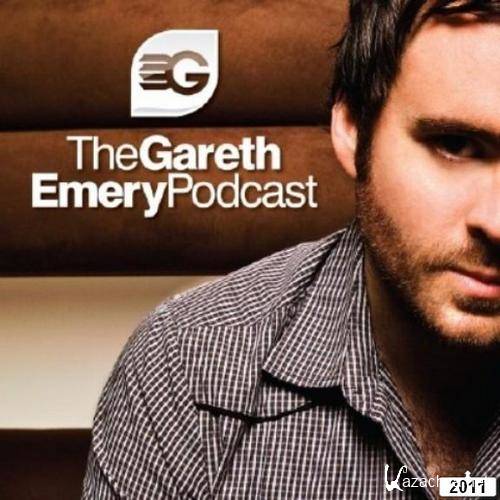 Gareth Emery - The Gareth Emery Podcast 161 (2011)