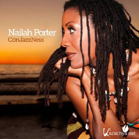 Nailah Porter - ConJazzNess (2011/Lossless)