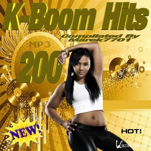 K-Boom Hits Vol.200 (2011)