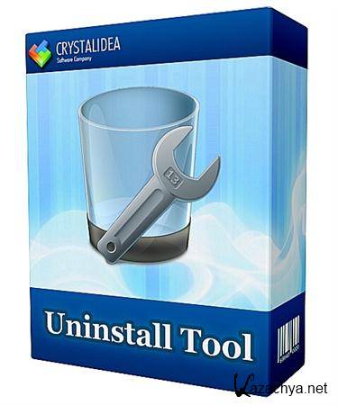 Uninstall Tool 3.0 Build 5216 Final RePack/Portable (ML/RUS)