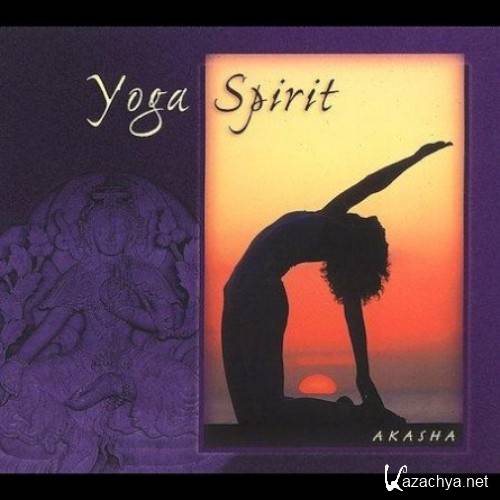 Akasha - Yoga Spirit (2005)