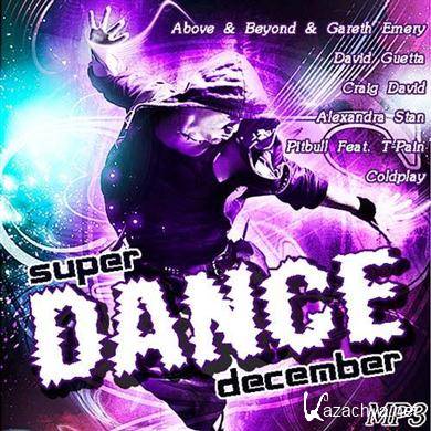 VA - Super Dance December (2011). MP3 
