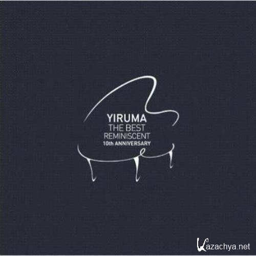 Yiruma - The Best: Reminiscent 10th Anniversary (2011)