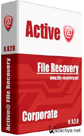 Active@ File Recovery v8.2.0 (2011/ENG)