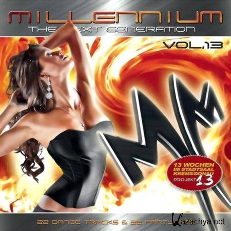 Millennium The Next Generation Vol.13 (2011)