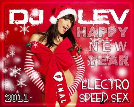 DJ lEV - Electro Speed Sex Final