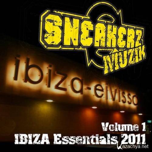 Ibiza Essentials 2011 Vol 1 (2011)